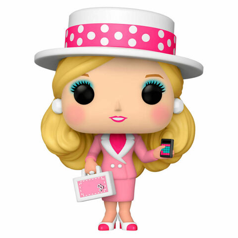 Figurine Funko Pop! N°07 - Barbie - Business Barbie